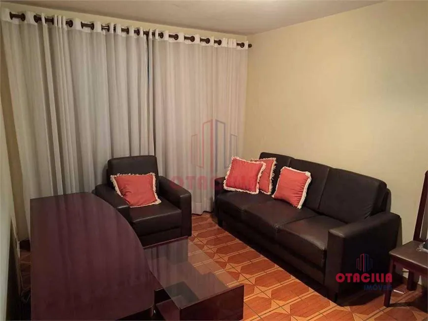 Foto 1 de Apartamento com 2 Quartos para venda ou aluguel, 50m² em Santa Terezinha, São Bernardo do Campo