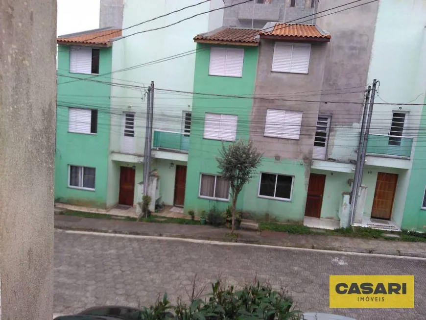 Foto 1 de Sobrado com 3 Quartos à venda, 97m² em Vila Joao Ramalho, Santo André