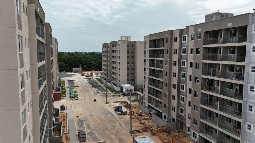 Foto 1 de Apartamento com 2 Quartos à venda, 49m² em Novo Aleixo, Manaus