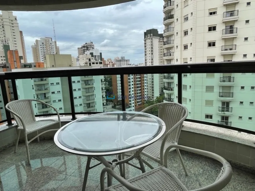 Foto 1 de Apartamento com 3 Quartos à venda, 105m² em Jardim Vila Mariana, São Paulo