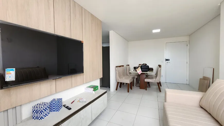 Foto 1 de Apartamento com 2 Quartos para alugar, 60m² em Universitario, Caruaru