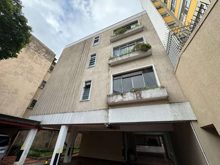 Foto 1 de Apartamento com 2 Quartos à venda, 54m² em Centro Cívico, Curitiba