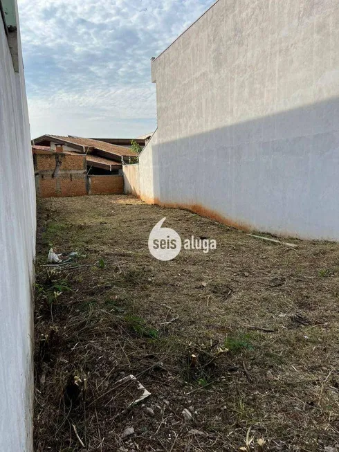 Foto 1 de Lote/Terreno à venda, 150m² em Jardim Brasília, Americana