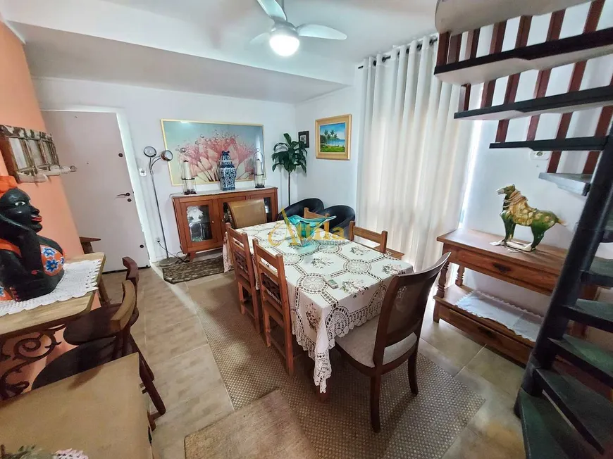 Foto 1 de Apartamento com 4 Quartos à venda, 130m² em Enseada, Guarujá