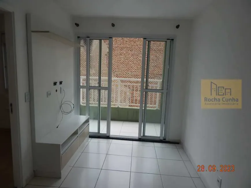Foto 1 de Apartamento com 1 Quarto para alugar, 32m² em Brás, São Paulo