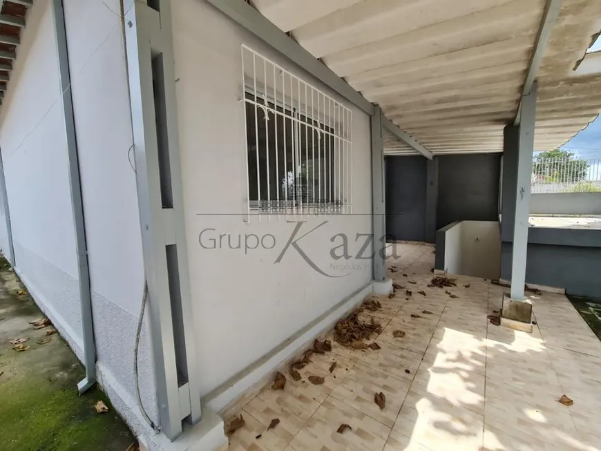Foto 1 de Casa com 3 Quartos para alugar, 100m² em Monte Castelo, São José dos Campos