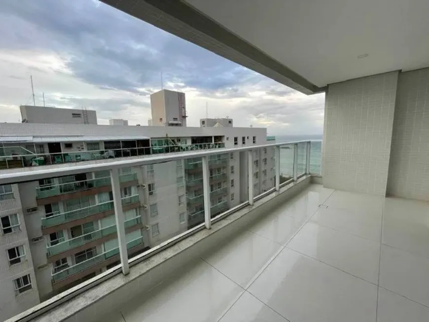Foto 1 de Apartamento com 4 Quartos à venda, 148m² em Enseada Azul, Guarapari