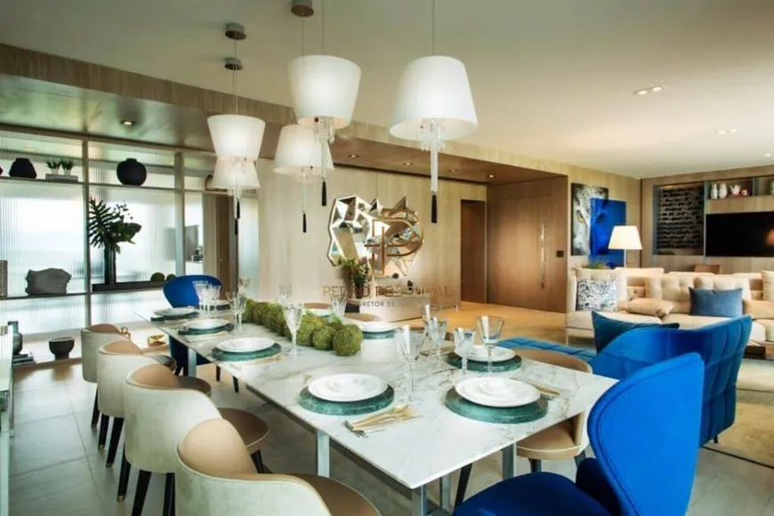 Foto 1 de Apartamento com 4 Quartos à venda, 266m² em Barra da Tijuca, Rio de Janeiro
