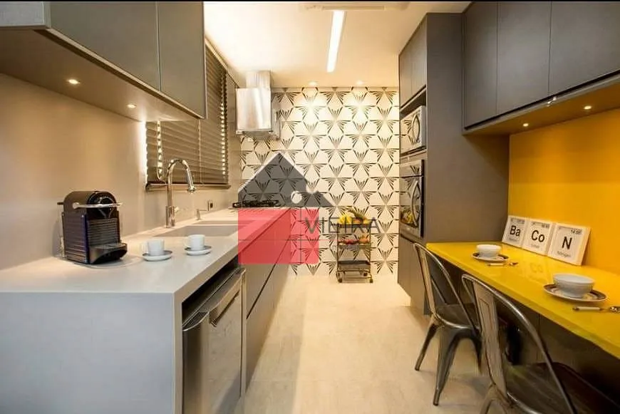 Foto 1 de Apartamento com 2 Quartos à venda, 129m² em Jardim da Glória, São Paulo