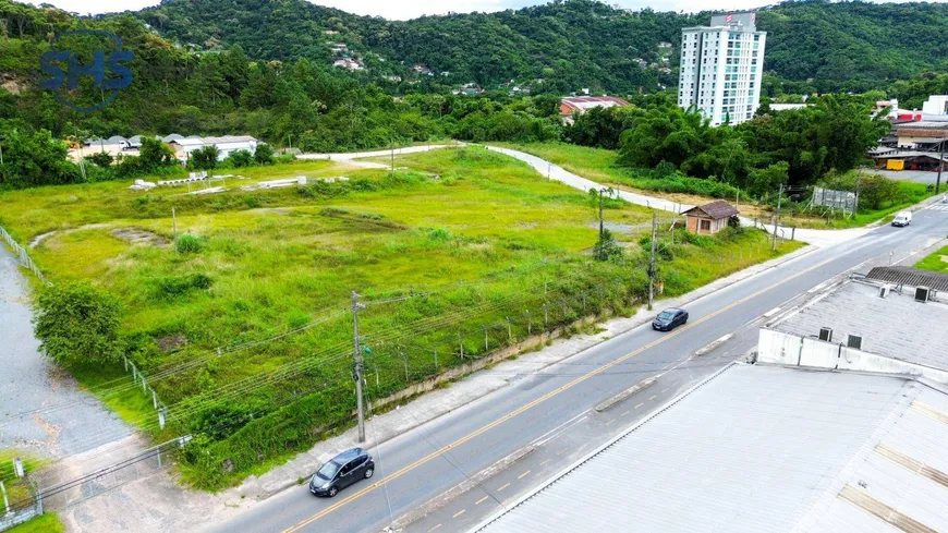 Foto 1 de Lote/Terreno à venda, 16241m² em Fortaleza, Blumenau