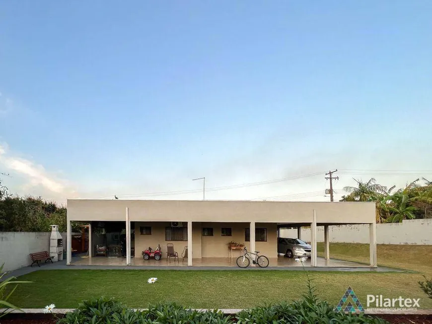 Foto 1 de Casa de Condomínio com 2 Quartos à venda, 172m² em Estancia Cabral, Cambé