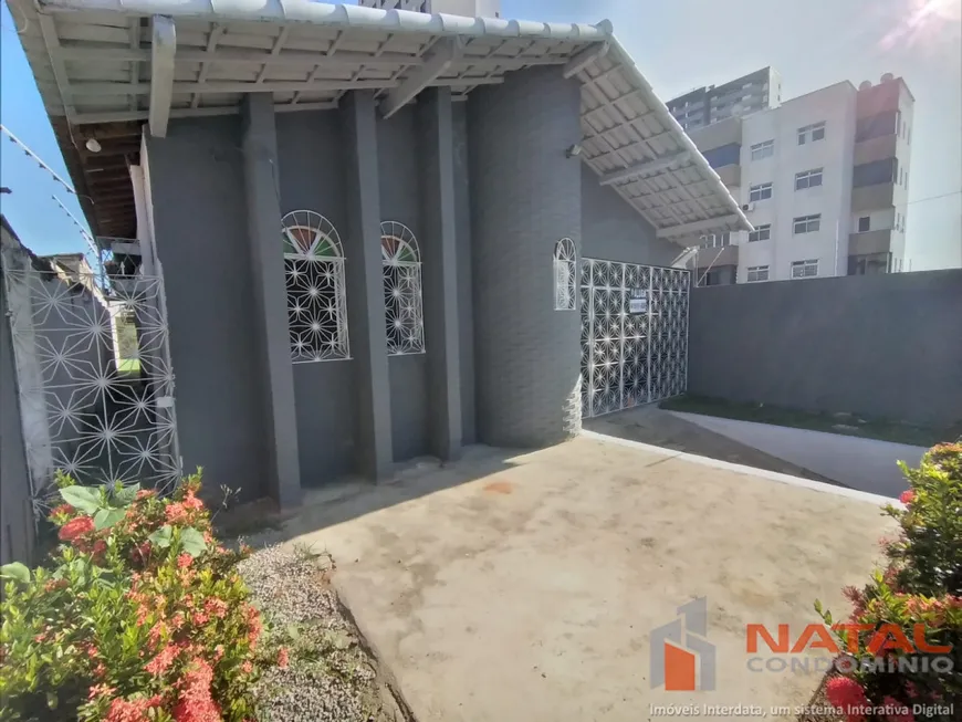 Foto 1 de Casa com 4 Quartos à venda, 153m² em Lagoa Nova, Natal