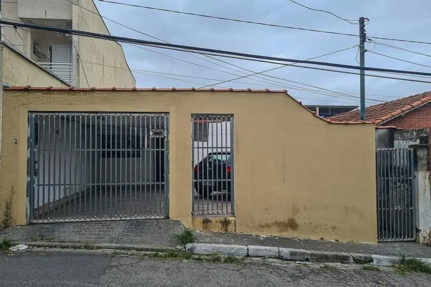 Foto 1 de Casa com 3 Quartos à venda, 80m² em Vila Mazzei, São Paulo