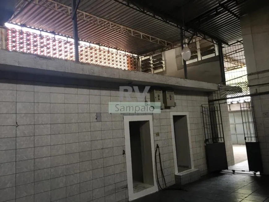 Foto 1 de com 4 Quartos para alugar, 318m² em Todos os Santos, Rio de Janeiro