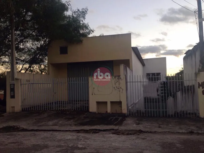 Foto 1 de Galpão/Depósito/Armazém à venda, 455m² em Cidade Jardim, Sorocaba