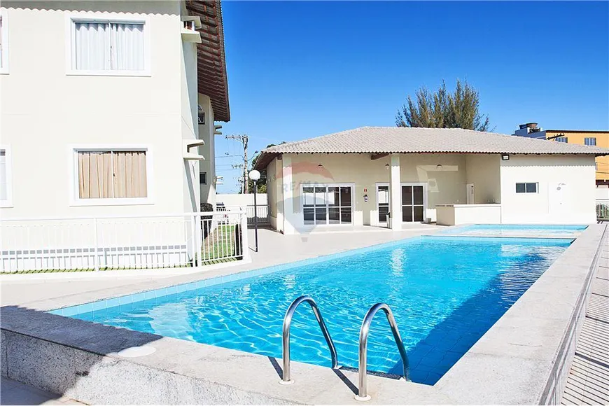 Foto 1 de Casa de Condomínio com 2 Quartos à venda, 51m² em Barra do Jucu, Vila Velha