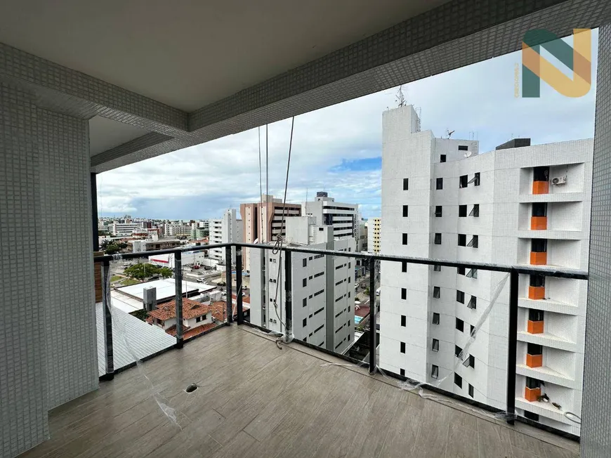 Foto 1 de Apartamento com 3 Quartos à venda, 88m² em Manaíra, João Pessoa