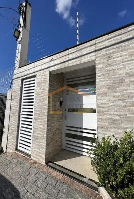 Foto 1 de Casa de Condomínio com 3 Quartos à venda, 80m² em Tucuruvi, São Paulo