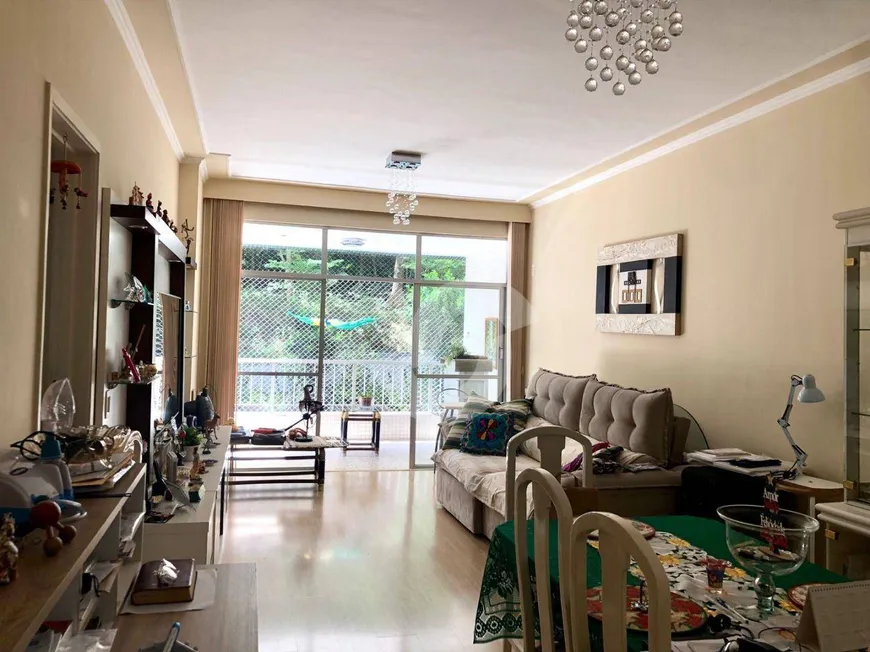 Foto 1 de Apartamento com 2 Quartos à venda, 101m² em Icaraí, Niterói