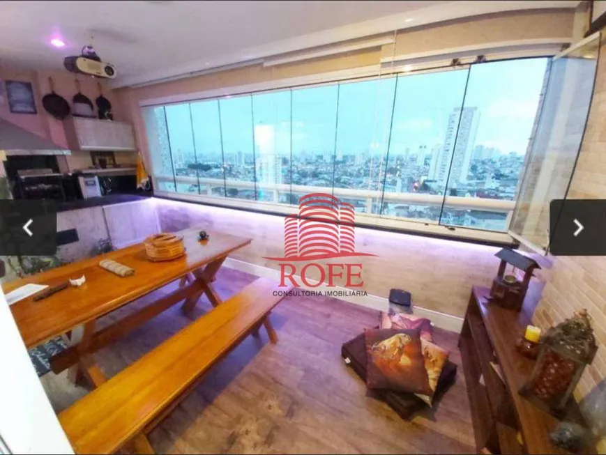 Foto 1 de Apartamento com 3 Quartos à venda, 103m² em Ipiranga, São Paulo