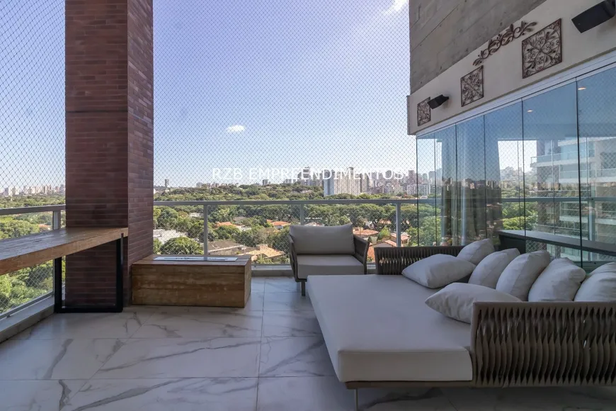Foto 1 de Apartamento com 4 Quartos à venda, 319m² em Alto de Pinheiros, São Paulo