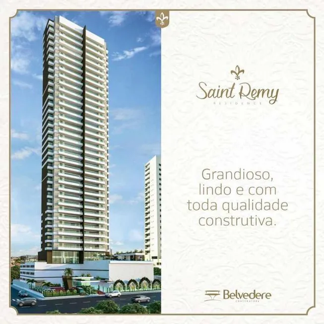 Foto 1 de Apartamento com 3 Quartos à venda, 172m² em Santa Mônica, Feira de Santana