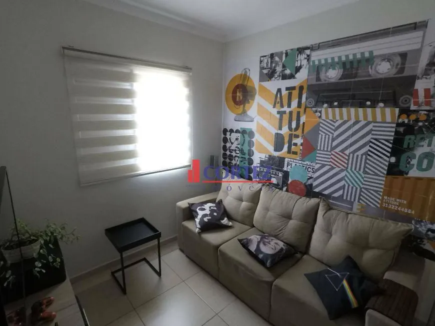 Foto 1 de Apartamento com 3 Quartos à venda, 68m² em Jardim São Paulo, Rio Claro