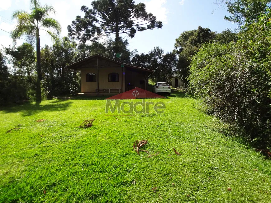 Foto 1 de Fazenda/Sítio à venda, 3000m² em Areia Branca dos Assis, Mandirituba