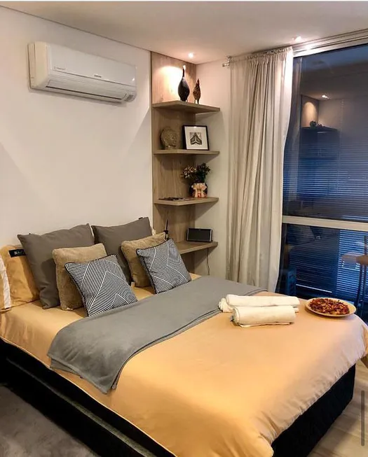 Foto 1 de Apartamento com 1 Quarto à venda, 22m² em Bela Vista, São Paulo