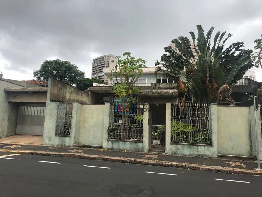 Foto 1 de Casa com 5 Quartos para alugar, 450m² em Centro, Americana