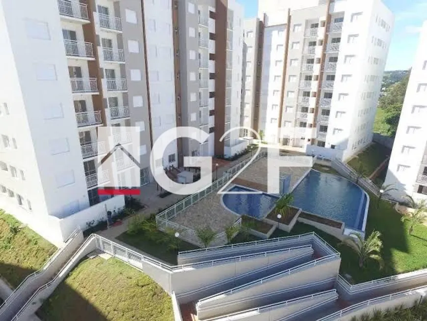 Foto 1 de Apartamento com 2 Quartos à venda, 47m² em Jardim Alto da Boa Vista, Valinhos