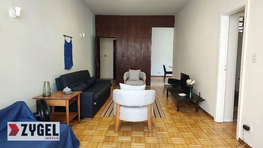 Foto 1 de Apartamento com 3 Quartos para alugar, 154m² em Copacabana, Rio de Janeiro