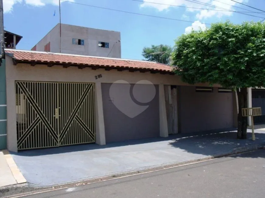 Foto 1 de Casa com 4 Quartos à venda, 195m² em Jardim Flórida, Bauru