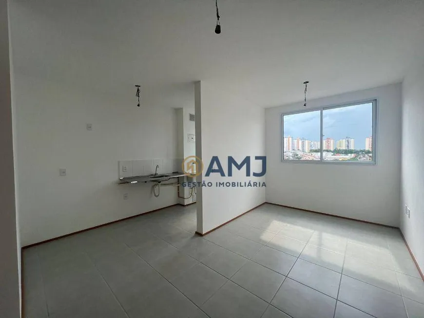 Foto 1 de Apartamento com 2 Quartos à venda, 50m² em Residencial Eldorado, Goiânia