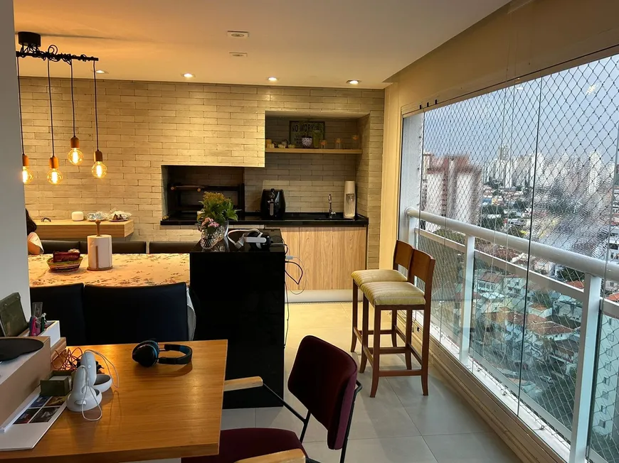 Foto 1 de Apartamento com 3 Quartos à venda, 188m² em Chácara Klabin, São Paulo