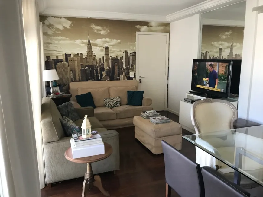 Foto 1 de Apartamento com 3 Quartos à venda, 95m² em Jardim Marajoara, São Paulo