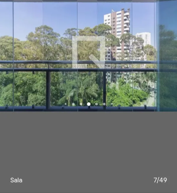 Foto 1 de Apartamento com 2 Quartos à venda, 69m² em Vila Andrade, São Paulo