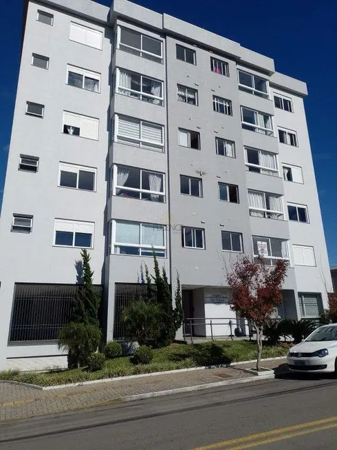 Foto 1 de Apartamento com 2 Quartos à venda, 76m² em Triângulo, Carlos Barbosa