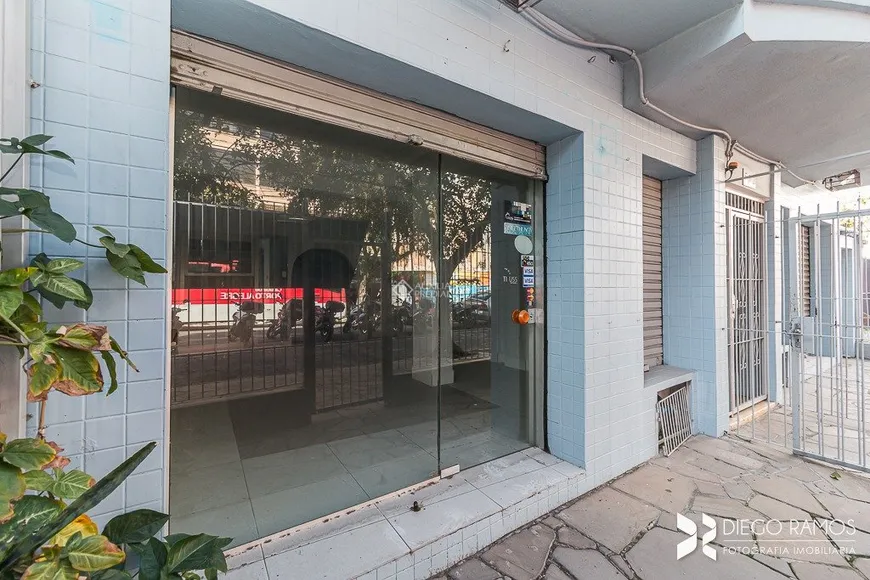 Foto 1 de Ponto Comercial para alugar, 100m² em Cidade Baixa, Porto Alegre