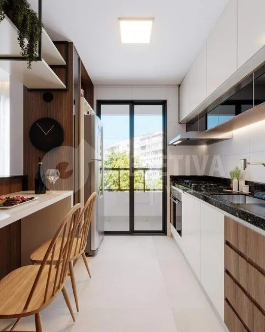 Foto 1 de Apartamento com 2 Quartos à venda, 64m² em Santa Mônica, Uberlândia