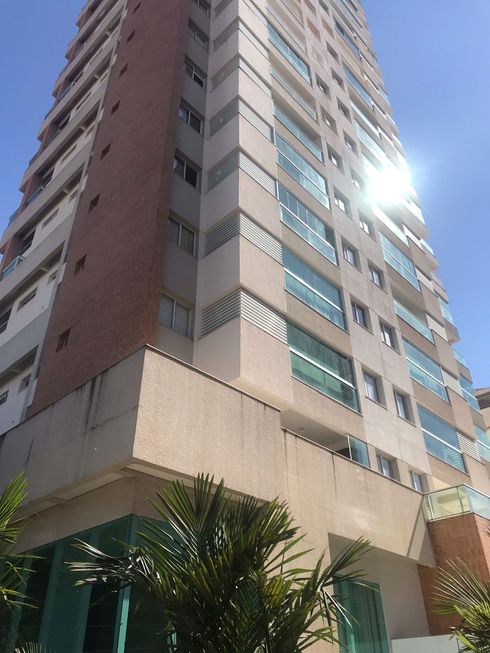 Foto 1 de Flat com 1 Quarto para venda ou aluguel, 42m² em Setor Oeste, Goiânia