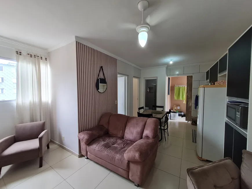 Foto 1 de Apartamento com 2 Quartos à venda, 53m² em Jardim Vicente de Carvalho, Bertioga