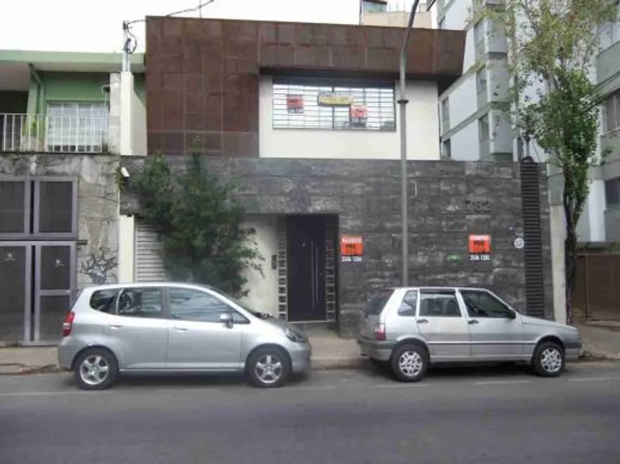 Foto 1 de Imóvel Comercial com 7 Quartos para alugar, 400m² em Cidade Jardim, Belo Horizonte