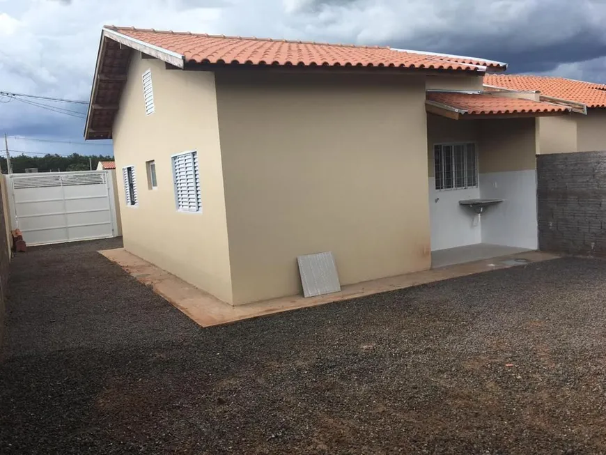 Foto 1 de Casa com 2 Quartos à venda, 55m² em , Cedral