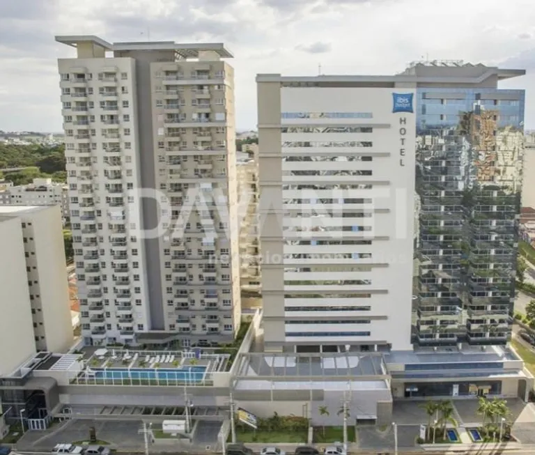Foto 1 de Apartamento com 1 Quarto à venda, 43m² em Centro, Campinas