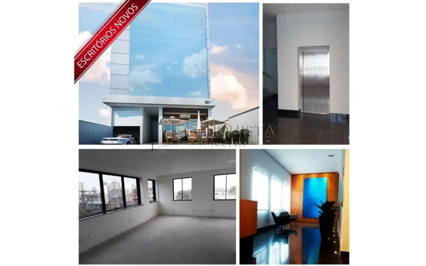 Foto 1 de Sala Comercial para alugar, 36m² em Vila Mascote, São Paulo