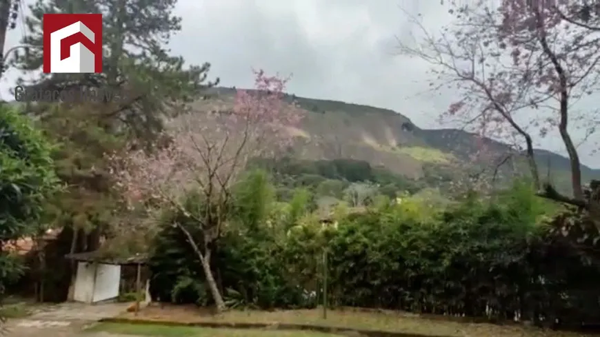 Foto 1 de Lote/Terreno à venda, 1200m² em Araras, Petrópolis