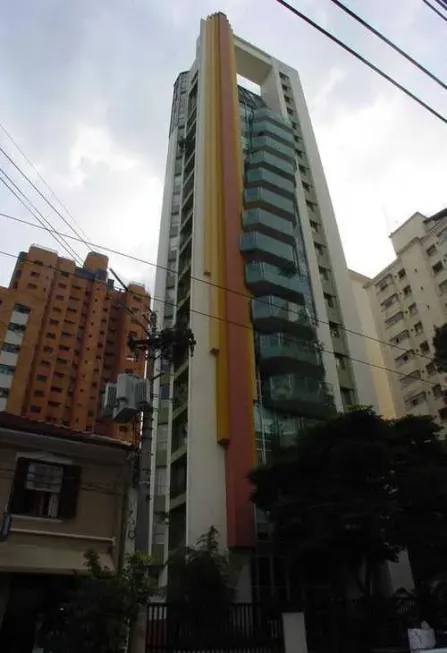 Foto 1 de Apartamento com 3 Quartos à venda, 220m² em Vila Nova Conceição, São Paulo