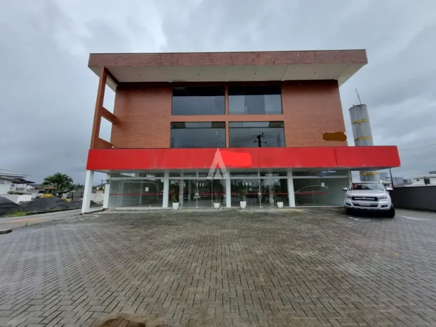 Foto 1 de Ponto Comercial para alugar, 280m² em Vila Nova, Joinville