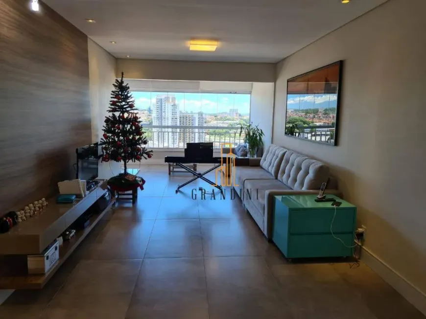Foto 1 de Apartamento com 3 Quartos para venda ou aluguel, 158m² em Vila Gonçalves, São Bernardo do Campo